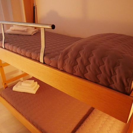 Hotel Kon Tiki Numana Extérieur photo