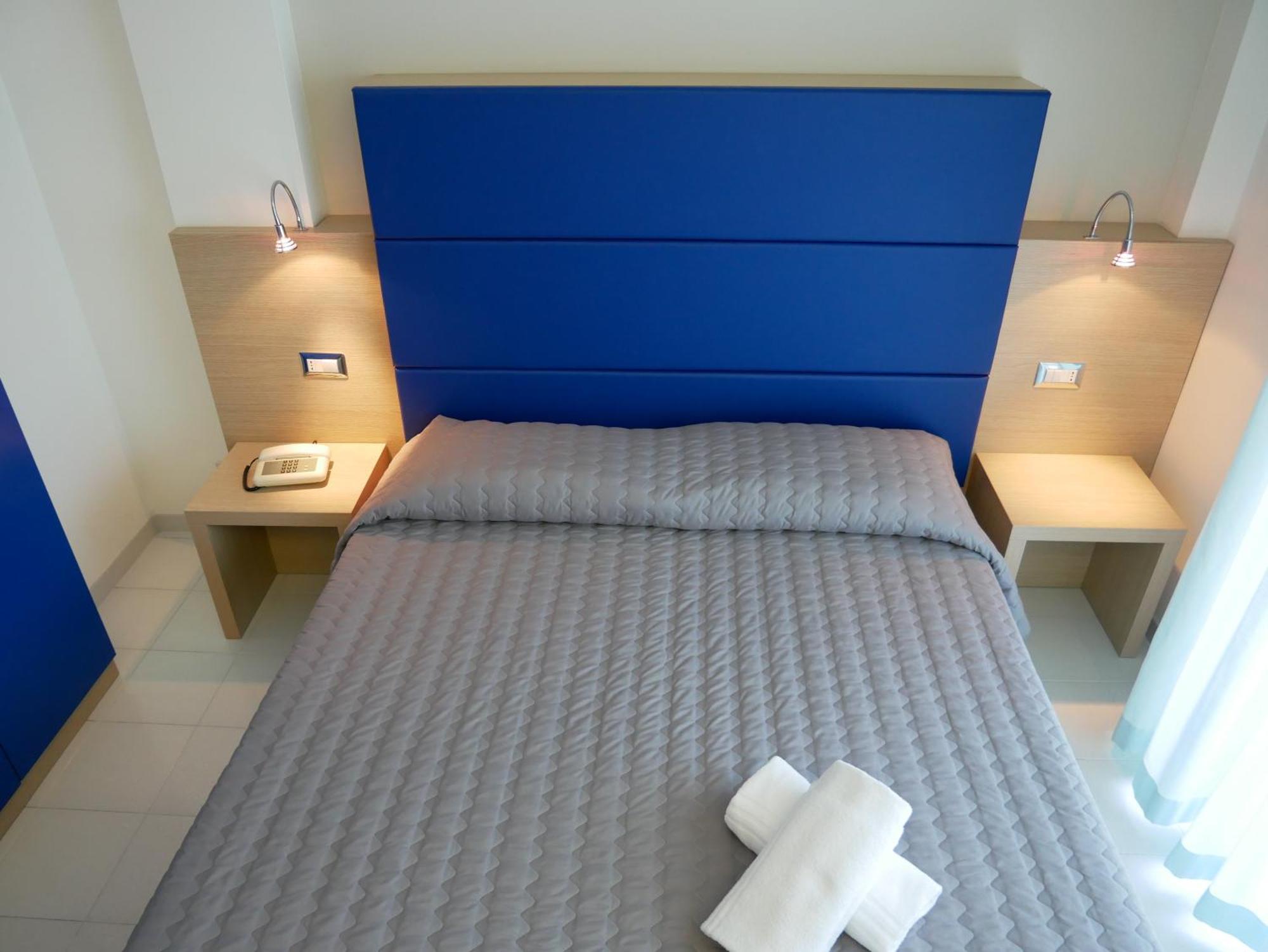 Hotel Kon Tiki Numana Extérieur photo