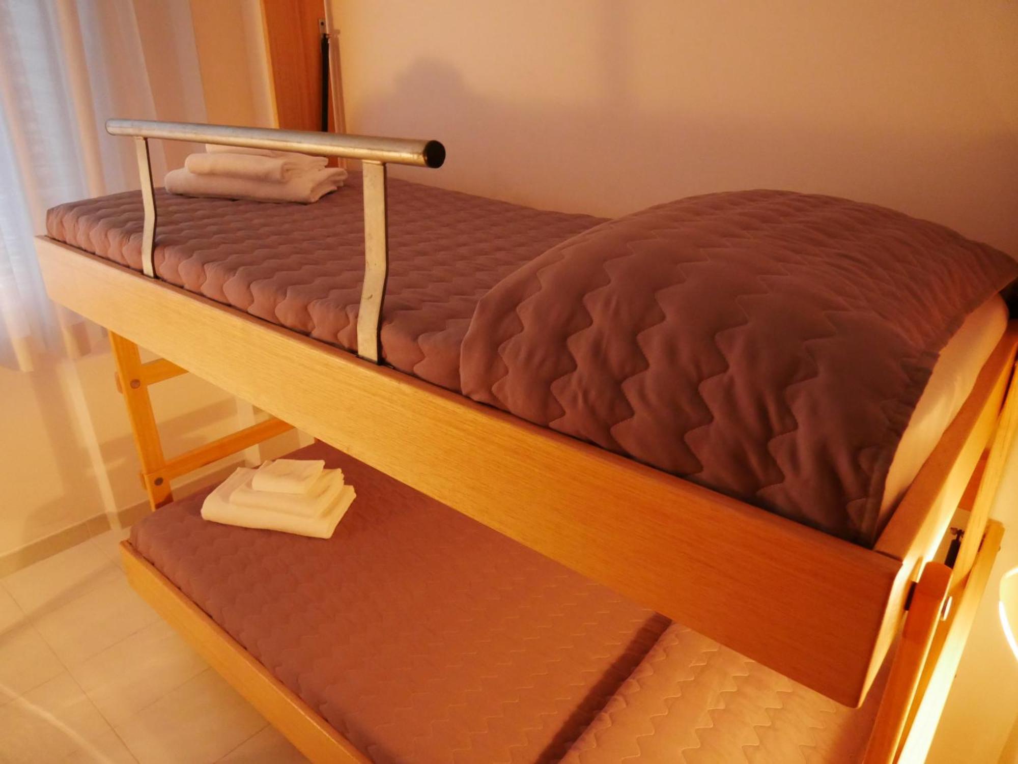 Hotel Kon Tiki Numana Extérieur photo
