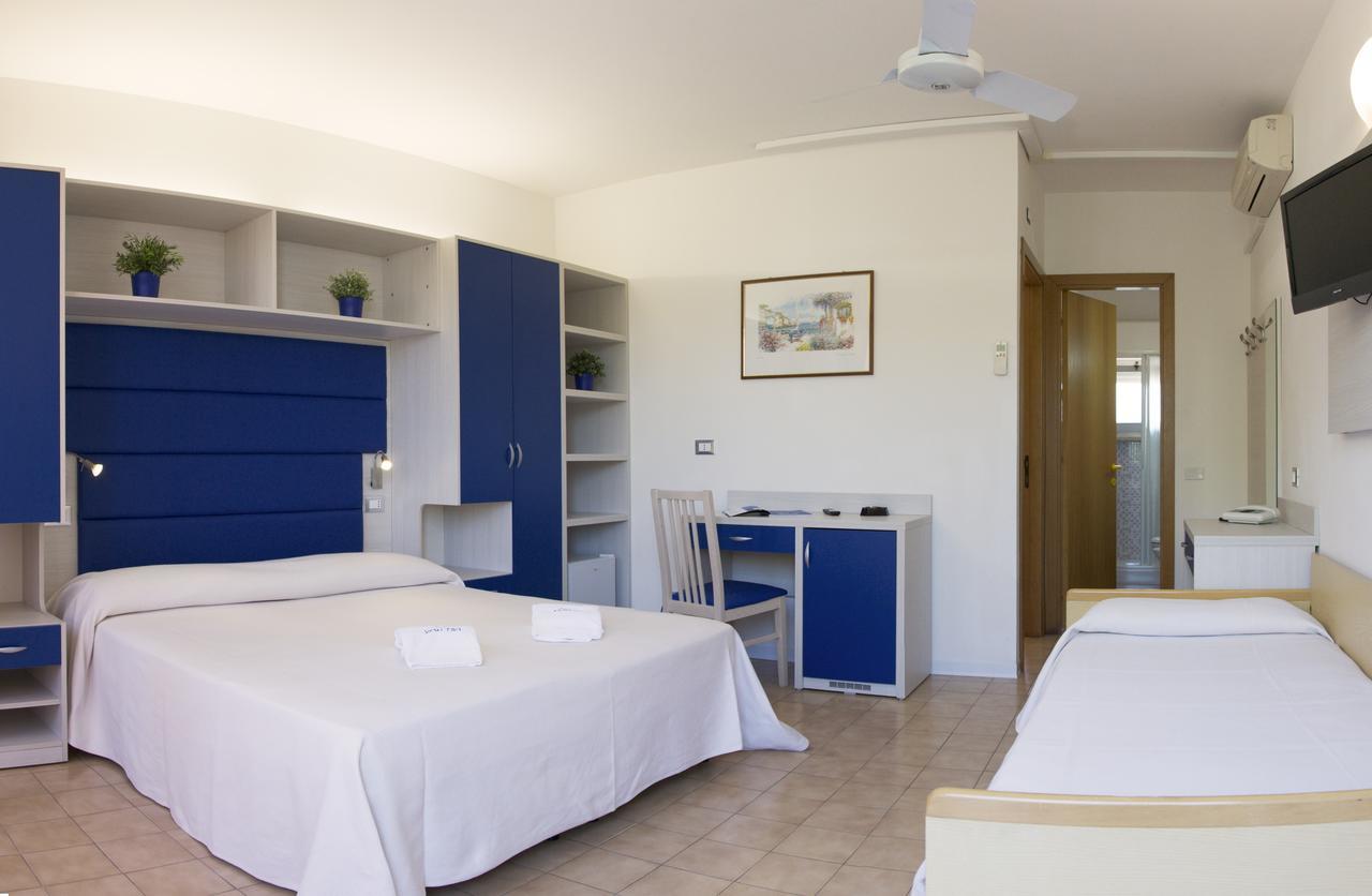 Hotel Kon Tiki Numana Extérieur photo