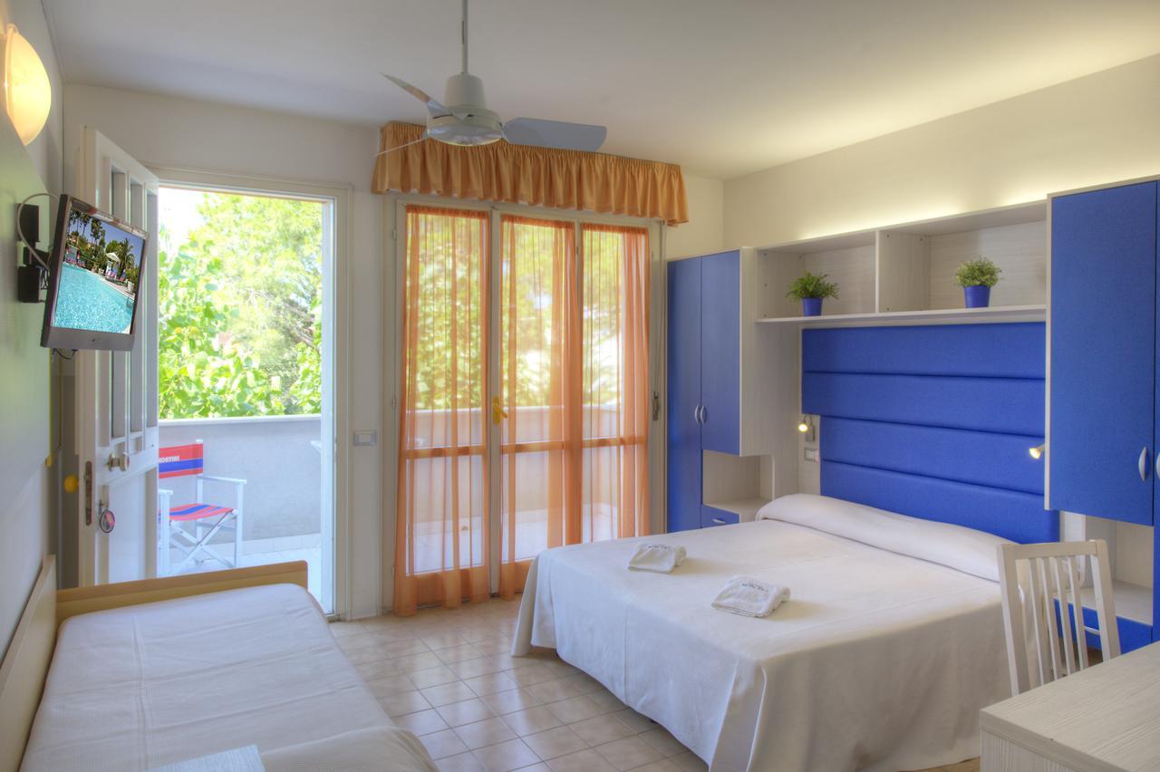Hotel Kon Tiki Numana Extérieur photo